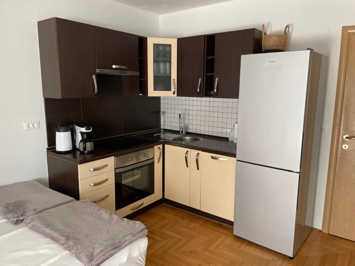 Apartment Dalmatino Башка-Вода Экстерьер фото