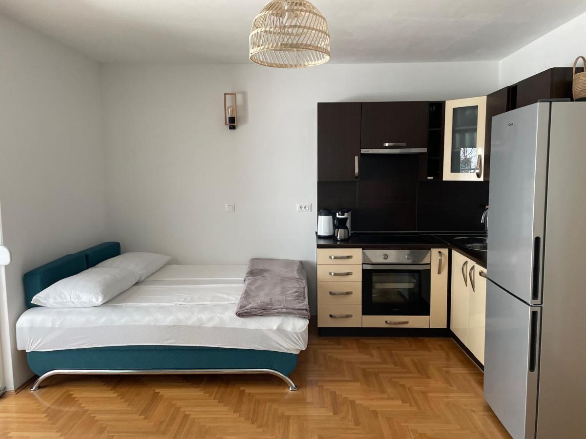 Apartment Dalmatino Башка-Вода Экстерьер фото