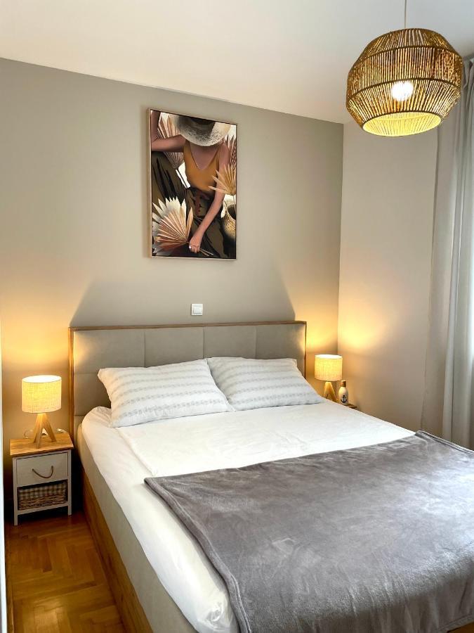 Apartment Dalmatino Башка-Вода Экстерьер фото