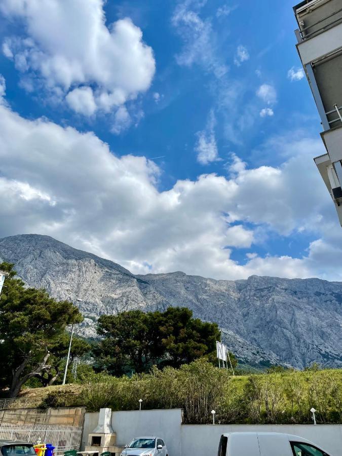 Apartment Dalmatino Башка-Вода Экстерьер фото