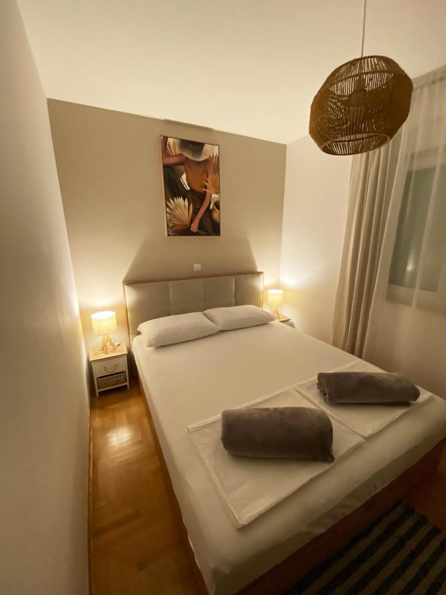 Apartment Dalmatino Башка-Вода Экстерьер фото