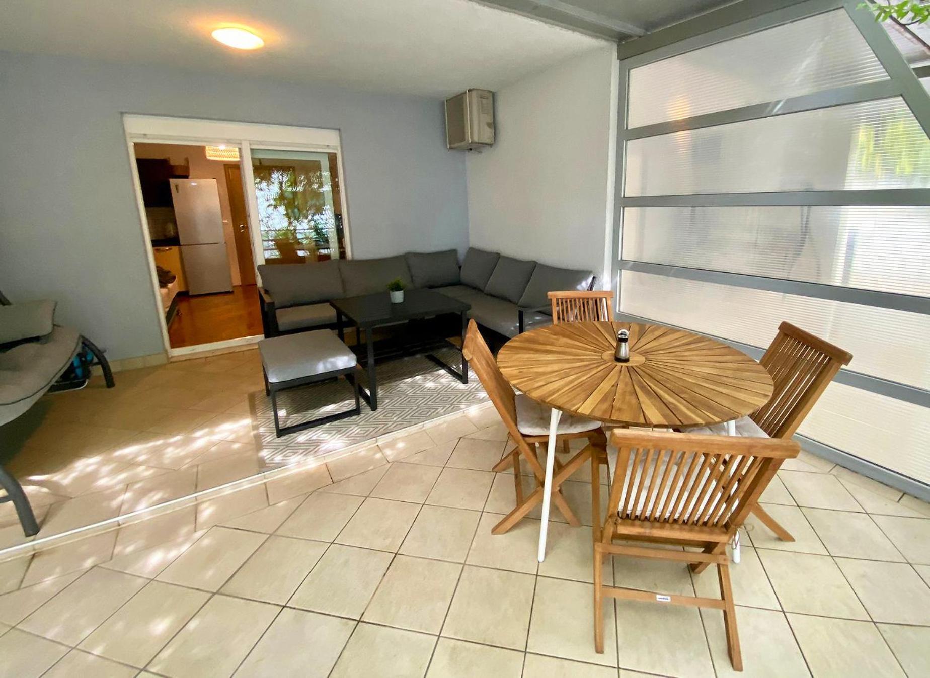 Apartment Dalmatino Башка-Вода Экстерьер фото