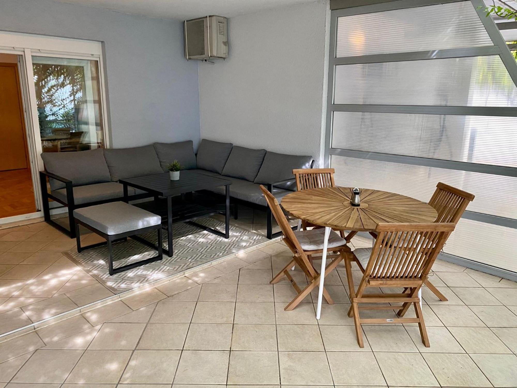 Apartment Dalmatino Башка-Вода Экстерьер фото