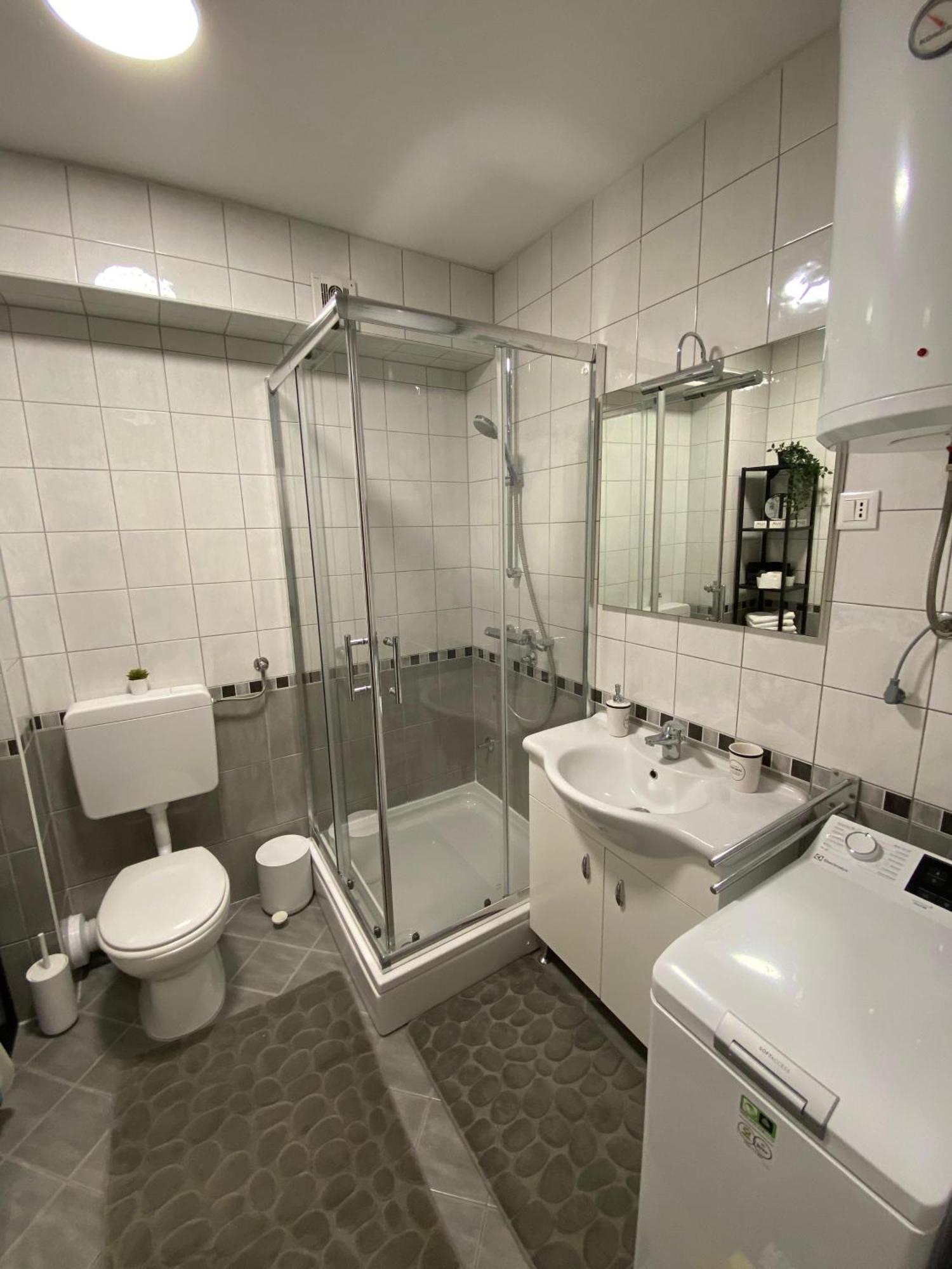 Apartment Dalmatino Башка-Вода Экстерьер фото